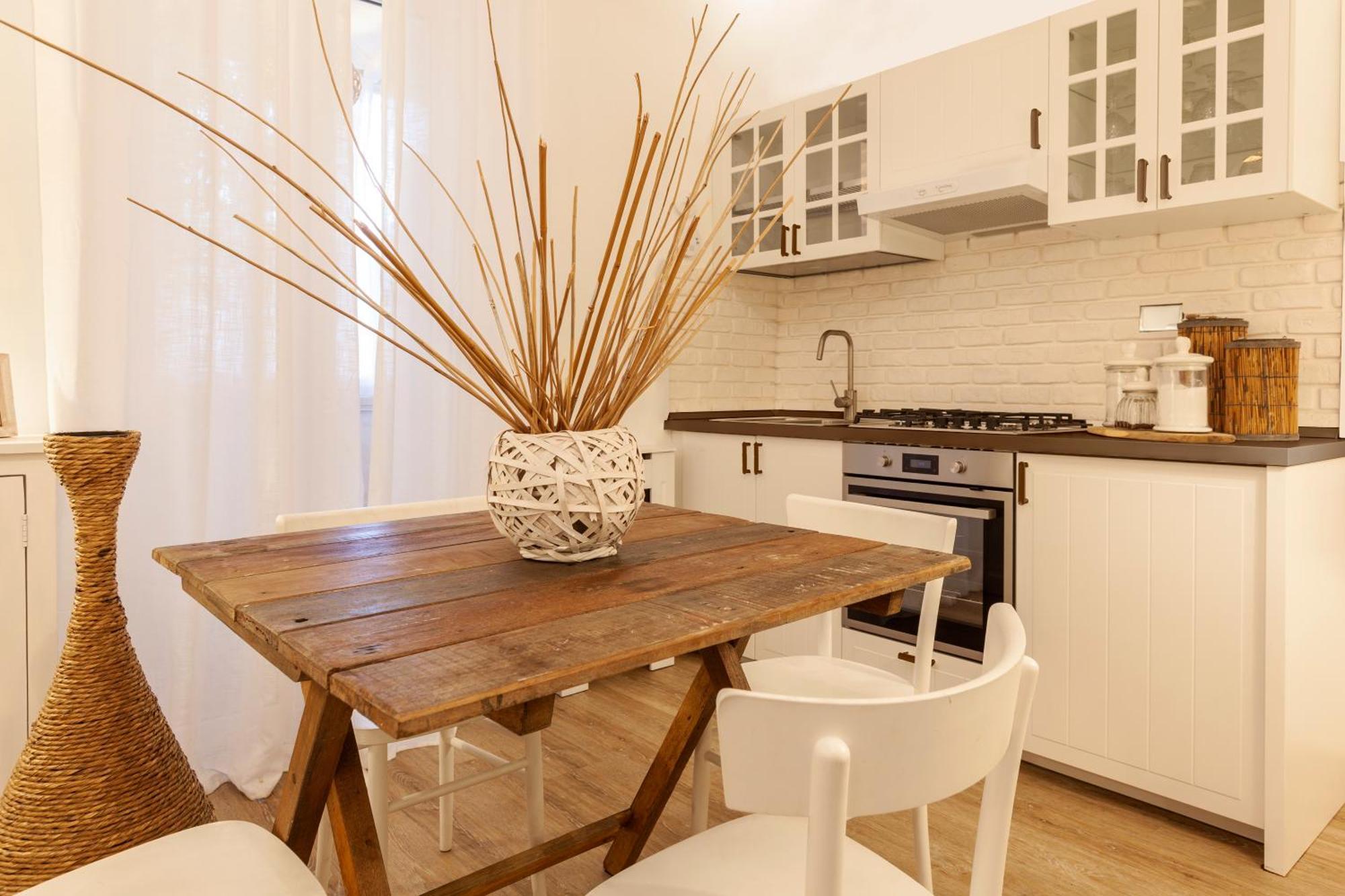 Vatican Borgo Pio Splendid Apartment Rom